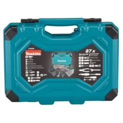 Makita E-08458 Handgereedschapset 87-delig -Aanbiedingen Tool Gigant Winkel E 08458 C1N1