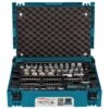 Makita E-08713 Handgereedschapset 120-delig