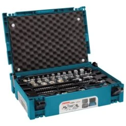 Makita E-08713 Handgereedschapset 120-delig 15 Makita E-08713 Handgereedschapset 120-delig -Aanbiedingen Tool Gigant Winkel E 08713 C1L0