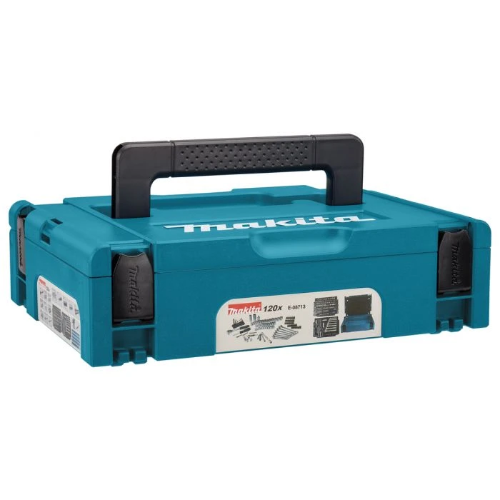 Makita E-08713 Handgereedschapset 120-delig 7 Makita E-08713 Handgereedschapset 120-delig - Afbeelding 7