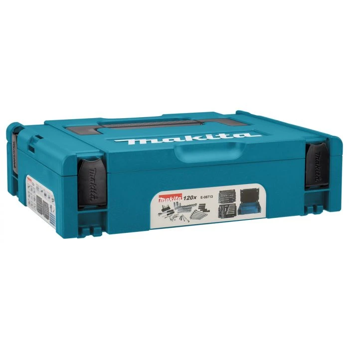 Makita E-08713 Handgereedschapset 120-delig 9 Makita E-08713 Handgereedschapset 120-delig - Afbeelding 9
