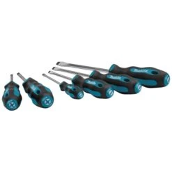Makita E-10506 Schroevendraaierset 6-delig 10 Makita E-10506 Schroevendraaierset 6-delig -Aanbiedingen Tool Gigant Winkel E 10506 C1C0 s01