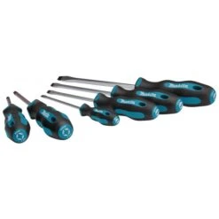 Makita E-10512 Schroevendraaierset 6-delig 9 Makita E-10512 Schroevendraaierset 6-delig -Aanbiedingen Tool Gigant Winkel E 10512 C1C0 s01