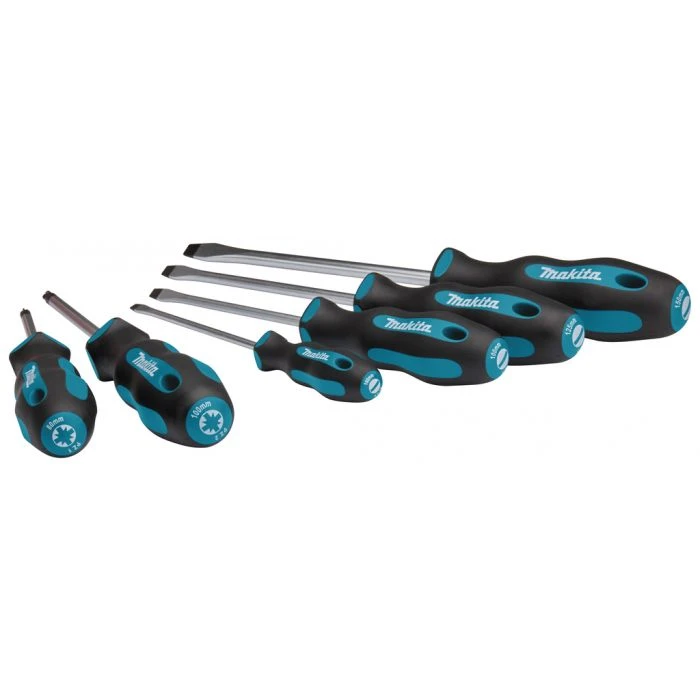 Makita E-10512 Schroevendraaierset 6-delig 3 Makita E-10512 Schroevendraaierset 6-delig - Afbeelding 3