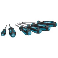 Makita E-10528 Schroevendraaierset 6-delig 9 Makita E-10528 Schroevendraaierset 6-delig -Aanbiedingen Tool Gigant Winkel E 10528 C1C0 s01