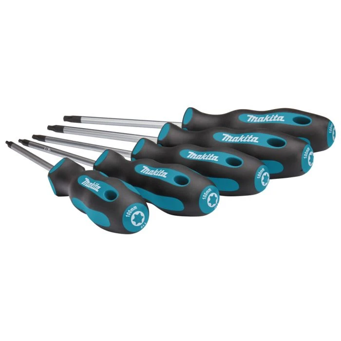 Makita E-10534 Schroevendraaierset 5-delig 3 Makita E-10534 Schroevendraaierset 5-delig - Afbeelding 3