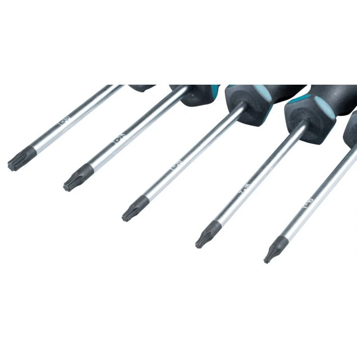 Makita E-10534 Schroevendraaierset 5-delig 4 Makita E-10534 Schroevendraaierset 5-delig - Afbeelding 4