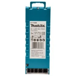 Makita E-11536 Steenborenset 5-delig -Aanbiedingen Tool Gigant Winkel E 11536 C7C0 1