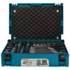 Makita E-11542 Handgereedschapset 87-delig