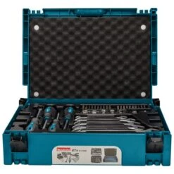 Makita E-11542 Handgereedschapset 87-delig