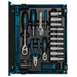 Makita E-11542 Handgereedschapset 87-delig -Aanbiedingen Tool Gigant Winkel E 11542 F 001