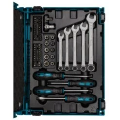 Makita E-11542 Handgereedschapset 87-delig -Aanbiedingen Tool Gigant Winkel E 11542 F 002