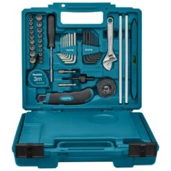 Makita E-11689 Boor-/schroefbitset 256-delig 7 Makita E-11689 Boor-/schroefbitset 256-delig -Aanbiedingen Tool Gigant Winkel E 11689 C1C0 s01