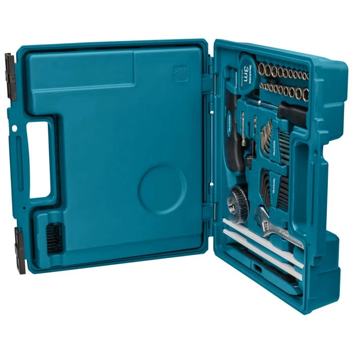 Makita E-11689 Boor-/schroefbitset 256-delig 4 Makita E-11689 Boor-/schroefbitset 256-delig - Afbeelding 4