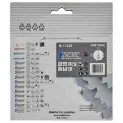 Makita E-12120 Cirkelzaagblad Hout 21 Makita E-12120 Cirkelzaagblad Hout -Aanbiedingen Tool Gigant Winkel E 12120 C7N1