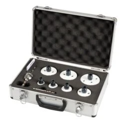 Makita E-12295 Gatzaagset 9-delig -Aanbiedingen Tool Gigant Winkel E 12295 C2L0