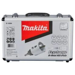 Makita E-12304 Gatzaagset 7-delig Snelwissel 19-57mm -Aanbiedingen Tool Gigant Winkel E 12304 C1C0 1