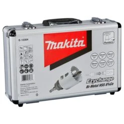 Makita E-12304 Gatzaagset 7-delig Snelwissel 19-57mm -Aanbiedingen Tool Gigant Winkel E 12304 C1L0