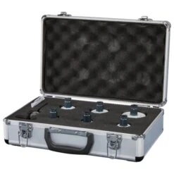 Makita E-12304 Gatzaagset 7-delig Snelwissel 19-57mm -Aanbiedingen Tool Gigant Winkel E 12304 C1R0 s01 1