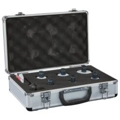 Makita E-12304 Gatzaagset 7-delig Snelwissel 19-57mm -Aanbiedingen Tool Gigant Winkel E 12304 c1L0 s01