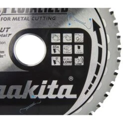 Makita E-12859 Cirkelzaagblad Staal 22 Makita E-12859 Cirkelzaagblad Staal -Aanbiedingen Tool Gigant Winkel E 12859 F 001