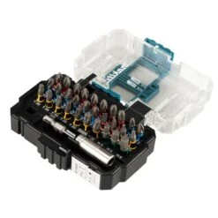 Makita E-13552 Slagschroefbitset 31-delig -Aanbiedingen Tool Gigant Winkel E 13552 F 001