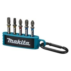 Makita E-13568 Slagschroefbitset 5-delig 23 Makita E-13568 Slagschroefbitset 5-delig -Aanbiedingen Tool Gigant Winkel E 13568 C1R0