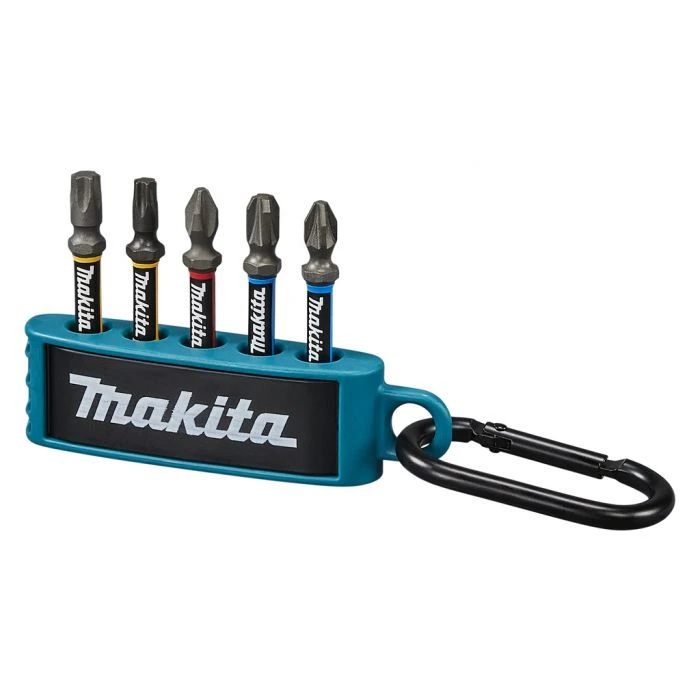 Makita E-13568 Slagschroefbitset 5-delig 4 Makita E-13568 Slagschroefbitset 5-delig - Afbeelding 4