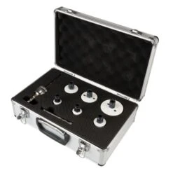 Makita E-14261 Gatzaagset 8-delig Hout/metaal/steen -Aanbiedingen Tool Gigant Winkel E 14261 C1C0