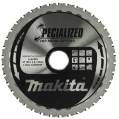 Makita E-14283 Cirkelzaagblad Staal