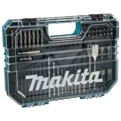 Makita E-15126 Boor-/schroefbitset 75-delig
