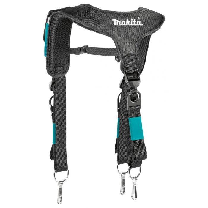 Makita E-15372 Gereedschapsgordel Beugel Zwaargewicht 2 Makita E-15372 Gereedschapsgordel Beugel Zwaargewicht - Afbeelding 2