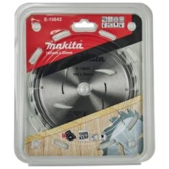 Makita E-15643 Cirkelzaagblad Hout 12 Makita E-15643 Cirkelzaagblad Hout -Aanbiedingen Tool Gigant Winkel E 15643 C1N1