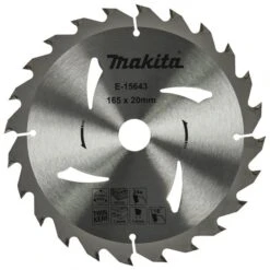 Makita E-15643 Cirkelzaagblad Hout 10 Makita E-15643 Cirkelzaagblad Hout -Aanbiedingen Tool Gigant Winkel E 15643 C3C0