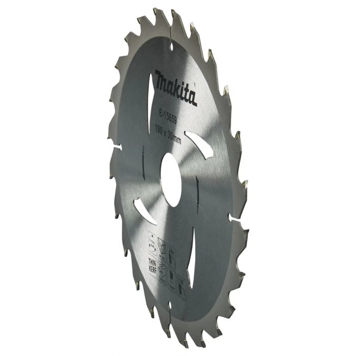 Makita E-15659 Cirkelzaagblad Hout 4 Makita E-15659 Cirkelzaagblad Hout - Afbeelding 4