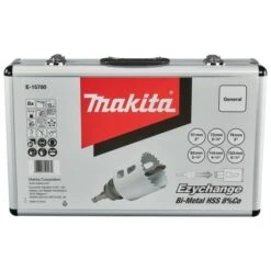 Makita E-15780 Gatzaagset 8-delig Hout/metaal 15 Makita E-15780 Gatzaagset 8-delig Hout/metaal -Aanbiedingen Tool Gigant Winkel E 15780 C1C0