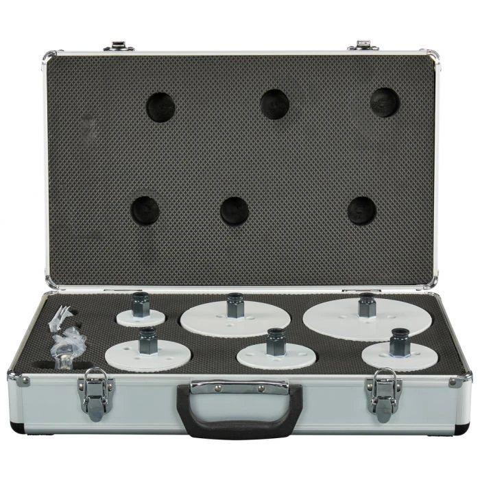 Makita E-15780 Gatzaagset 8-delig Hout/metaal 4 Makita E-15780 Gatzaagset 8-delig Hout/metaal - Afbeelding 4