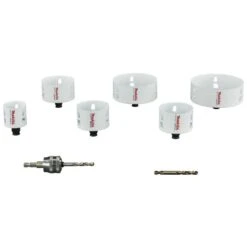 Makita E-15780 Gatzaagset 8-delig Hout/metaal 14 Makita E-15780 Gatzaagset 8-delig Hout/metaal -Aanbiedingen Tool Gigant Winkel E 15780 C1C0 s100