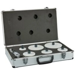 Makita E-15780 Gatzaagset 8-delig Hout/metaal 12 Makita E-15780 Gatzaagset 8-delig Hout/metaal -Aanbiedingen Tool Gigant Winkel E 15780 C1L0 s01