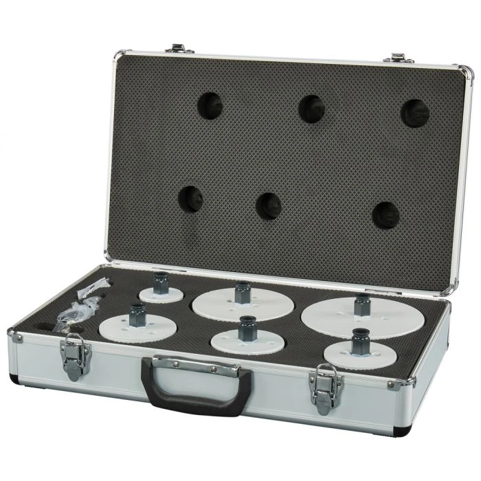 Makita E-15780 Gatzaagset 8-delig Hout/metaal 6 Makita E-15780 Gatzaagset 8-delig Hout/metaal - Afbeelding 6