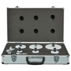 Makita E-15796 Gatzaagset 8-delig Hout/metaal 12 Makita E-15796 Gatzaagset 8-delig Hout/metaal -Aanbiedingen Tool Gigant Winkel E 15796 C1C0 s01