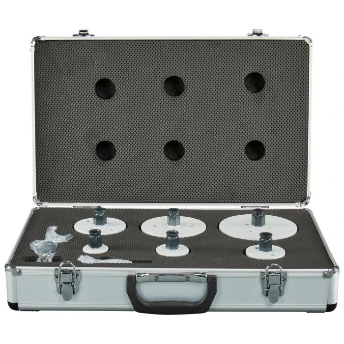 Makita E-15796 Gatzaagset 8-delig Hout/metaal 4 Makita E-15796 Gatzaagset 8-delig Hout/metaal - Afbeelding 4