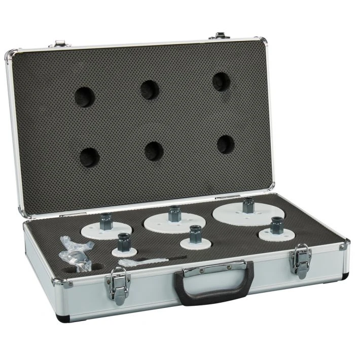 Makita E-15796 Gatzaagset 8-delig Hout/metaal 5 Makita E-15796 Gatzaagset 8-delig Hout/metaal - Afbeelding 5