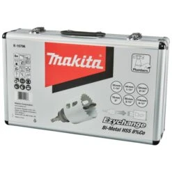 Makita E-15796 Gatzaagset 8-delig Hout/metaal 11 Makita E-15796 Gatzaagset 8-delig Hout/metaal -Aanbiedingen Tool Gigant Winkel E 15796 C1R0