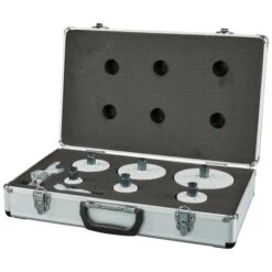 Makita E-15796 Gatzaagset 8-delig Hout/metaal 14 Makita E-15796 Gatzaagset 8-delig Hout/metaal -Aanbiedingen Tool Gigant Winkel E 15796 C1R0 s01