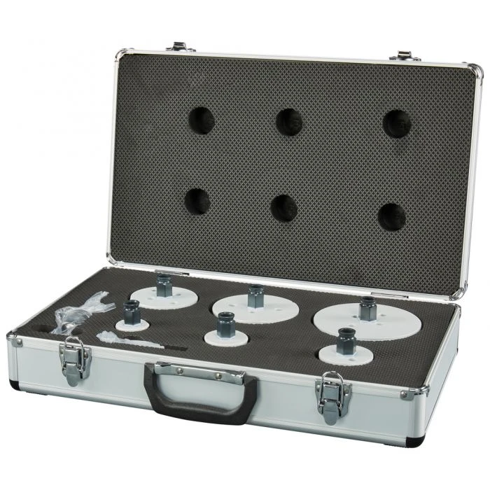 Makita E-15796 Gatzaagset 8-delig Hout/metaal 6 Makita E-15796 Gatzaagset 8-delig Hout/metaal - Afbeelding 6