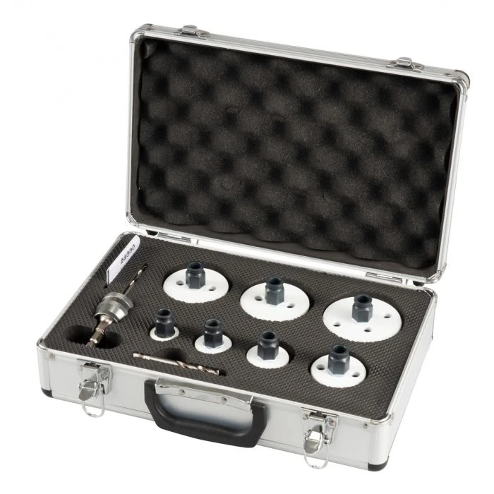 Makita E-15796 Gatzaagset 8-delig Hout/metaal 7 Makita E-15796 Gatzaagset 8-delig Hout/metaal - Afbeelding 7