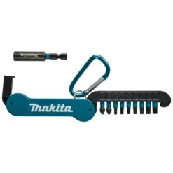 Makita E-15811 Slagschroefbitset 10-delig 19 Makita E-15811 Slagschroefbitset 10-delig -Aanbiedingen Tool Gigant Winkel E 15811 C1C0 s04