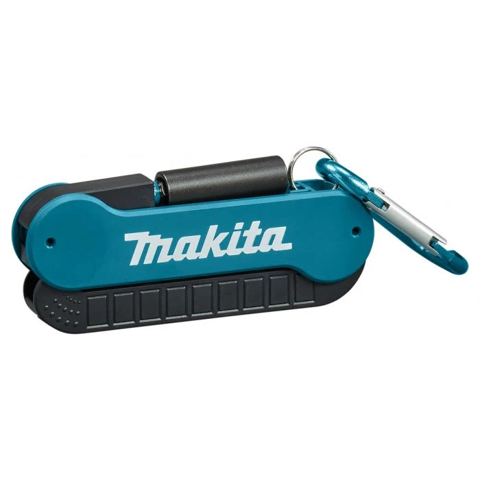 Makita E-15811 Slagschroefbitset 10-delig 1 Makita E-15811 Slagschroefbitset 10-delig