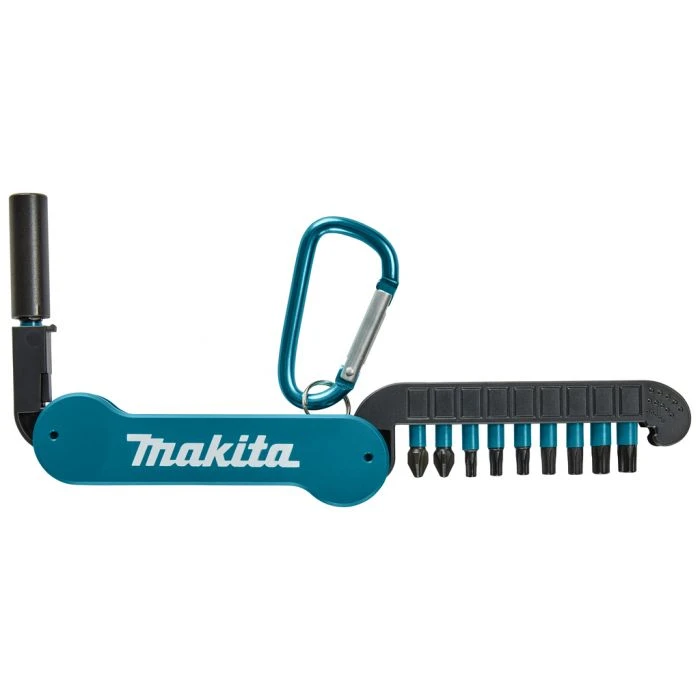 Makita E-15811 Slagschroefbitset 10-delig 11 Makita E-15811 Slagschroefbitset 10-delig - Afbeelding 11